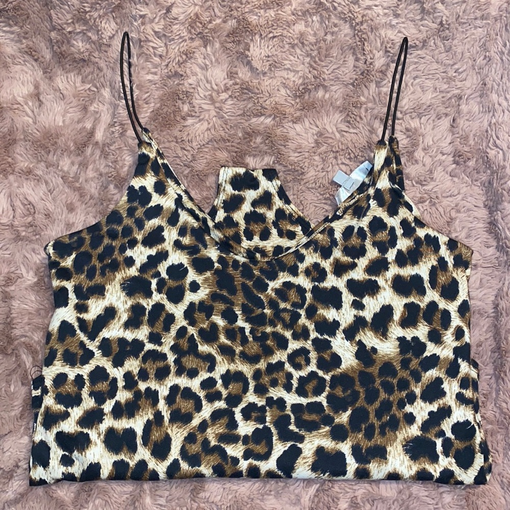 Gaze leopard bodysuit, good condition.